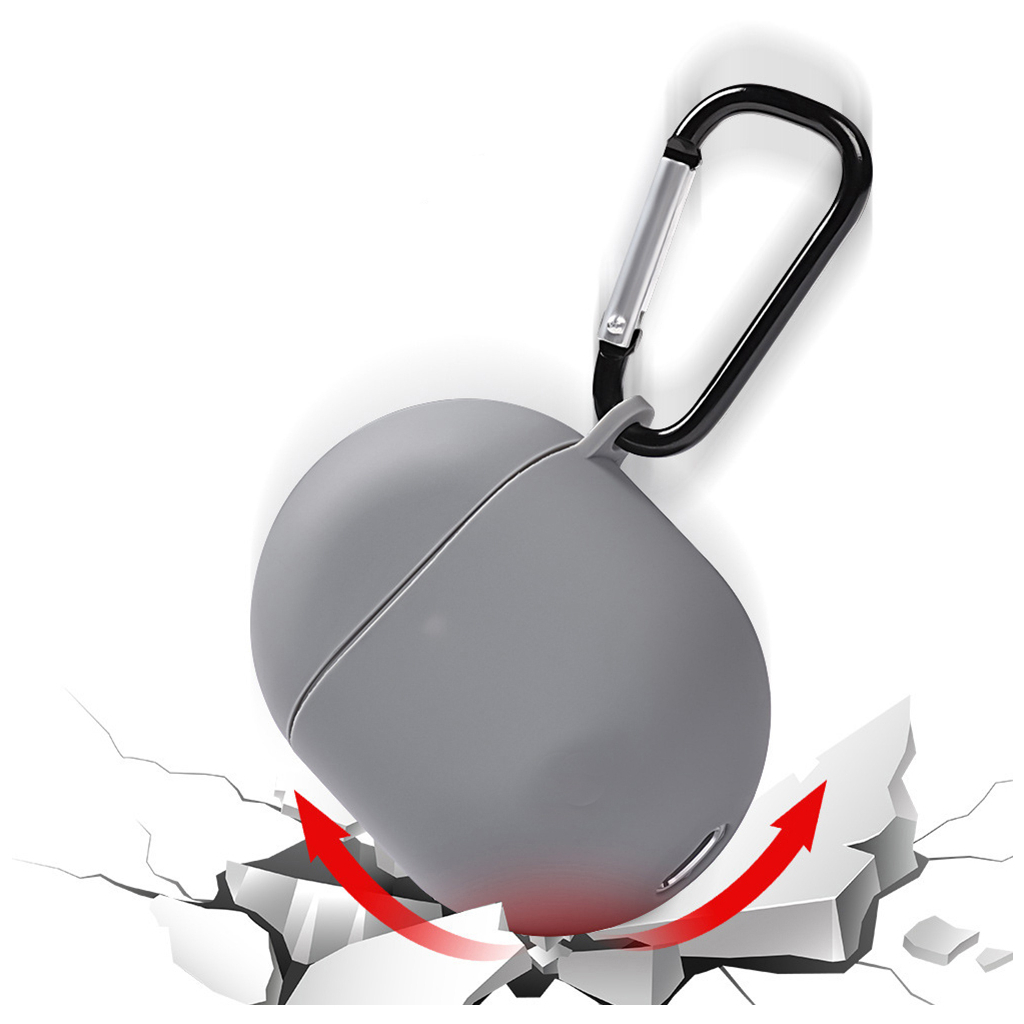 Чохол для навушників BeCover Silicon для Xiaomi Redmi Buds 4 Pink (708845) - фото 4 Чохол для навушників BeCover Silicon для Xiaomi Redmi Buds 4 Pink (708845) - фото 4