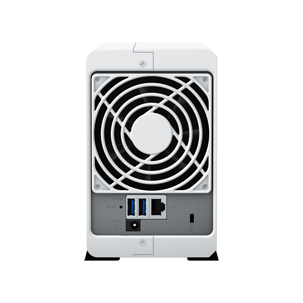 NAS Synology DS223J - фото 4 NAS Synology DS223J - фото 4