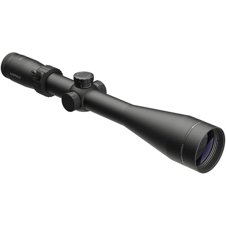 Оптичний приціл Leupold Mark 3HD 8-24x50 (30mm) P5 Side Focus TMR (180674) - фото 2