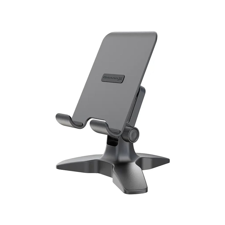 Підставка до планшета Grand-X DT-01 настільний тримач для смартфону (DT-01) - фото 3
