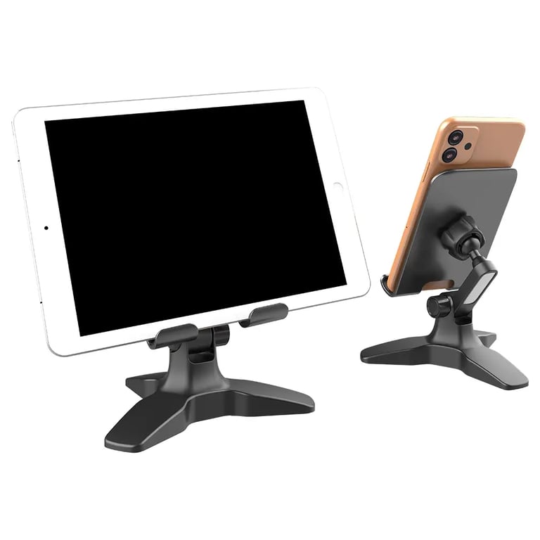 Підставка до планшета Grand-X DT-01 настільний тримач для смартфону (DT-01) - фото 5