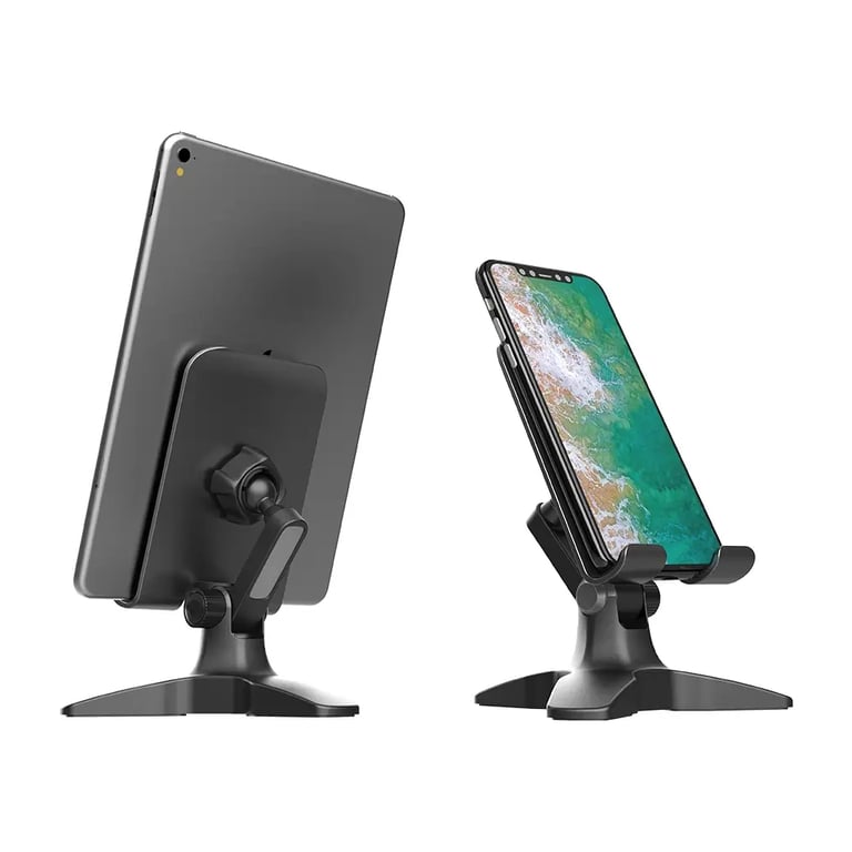 Підставка до планшета Grand-X DT-01 настільний тримач для смартфону (DT-01) - фото 6