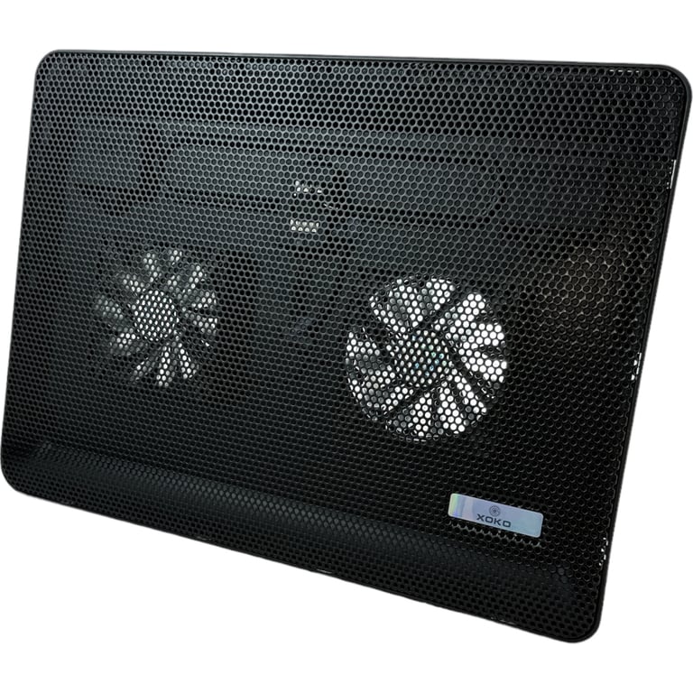 Підставка до ноутбука XoKo NST-023 Black (XK-NST-023-BK) - фото 1