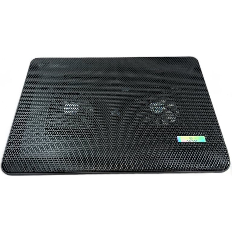 Підставка до ноутбука XoKo NST-023 Black (XK-NST-023-BK) - фото 2