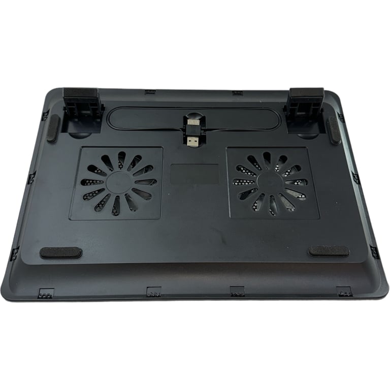 Підставка до ноутбука XoKo NST-023 Black (XK-NST-023-BK) - фото 3