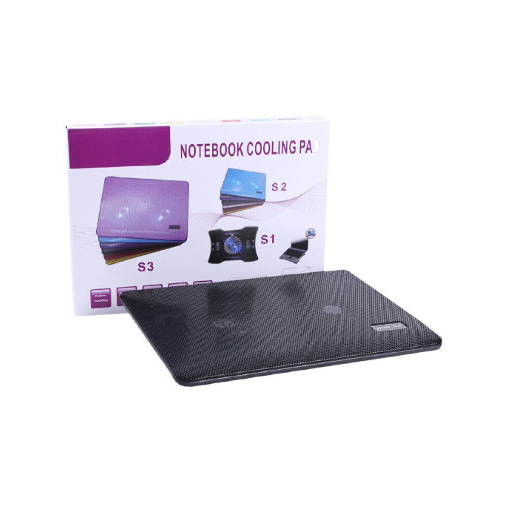 Підставка до ноутбука XoKo NST-023 Black (XK-NST-023-BK) - фото 5 Підставка до ноутбука XoKo NST-023 Black (XK-NST-023-BK) - фото 5