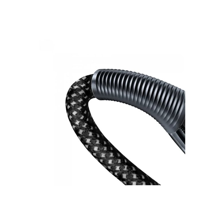 Дата кабель USB-C to Lightning 1.2m 3A 27W black ColorWay (CW-CBPDCL057-BK) - фото 3