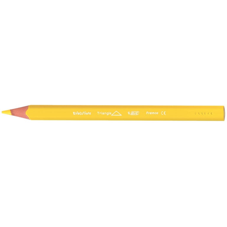 Олівці кольорові Bic Kids Evolution 12 шт (bc82902912) - фото 2