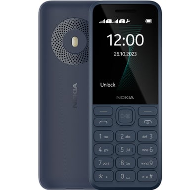 Мобільний телефон Nokia 130 DS 2023 Dark Blue - фото 1