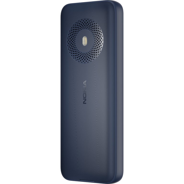 Мобільний телефон Nokia 130 DS 2023 Dark Blue - фото 10
