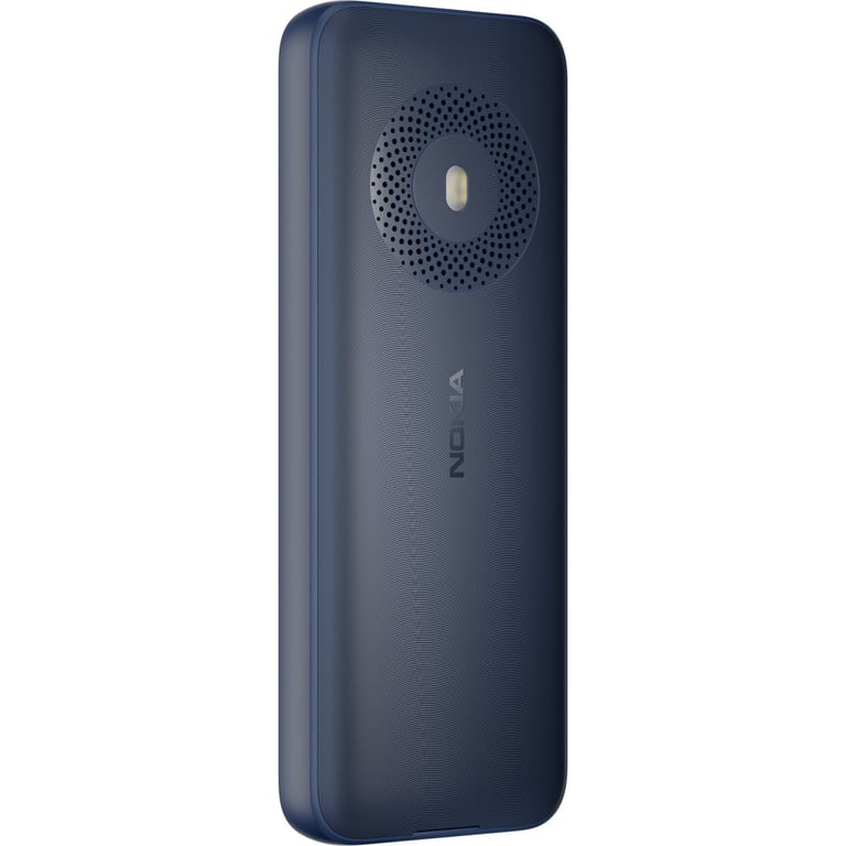 Мобільний телефон Nokia 130 DS 2023 Dark Blue - фото 11