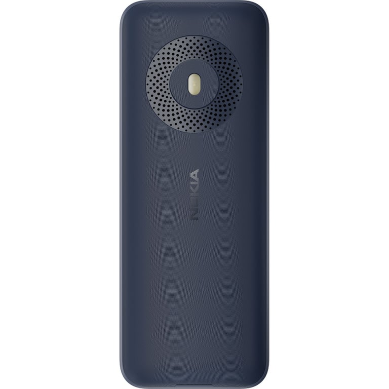 Мобільний телефон Nokia 130 DS 2023 Dark Blue - фото 3