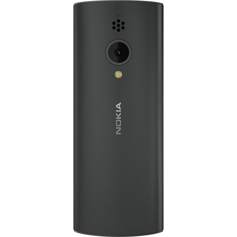 Мобільний телефон Nokia 150 2023 Black - фото 3