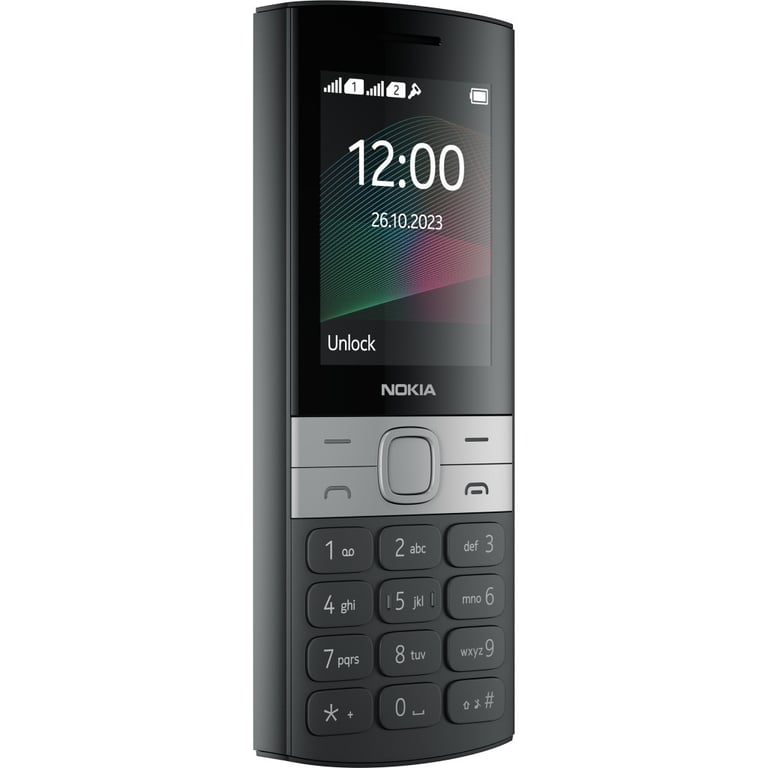 Мобільний телефон Nokia 150 2023 Black - фото 8