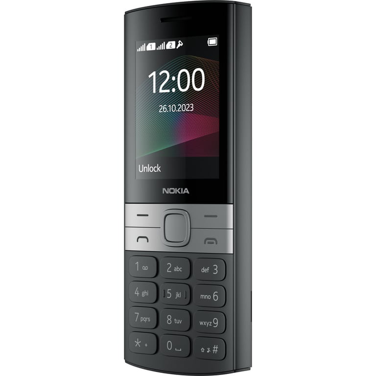 Мобільний телефон Nokia 150 2023 Black - фото 9