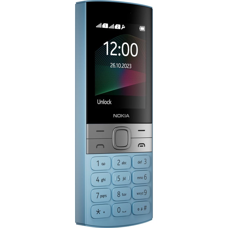 Мобільний телефон Nokia 150 2023 Blue - фото 8