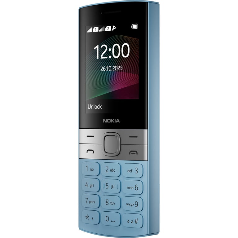 Мобільний телефон Nokia 150 2023 Blue - фото 9