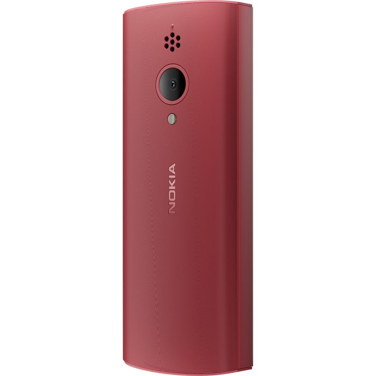 Мобільний телефон Nokia 150 2023 Red - фото 10