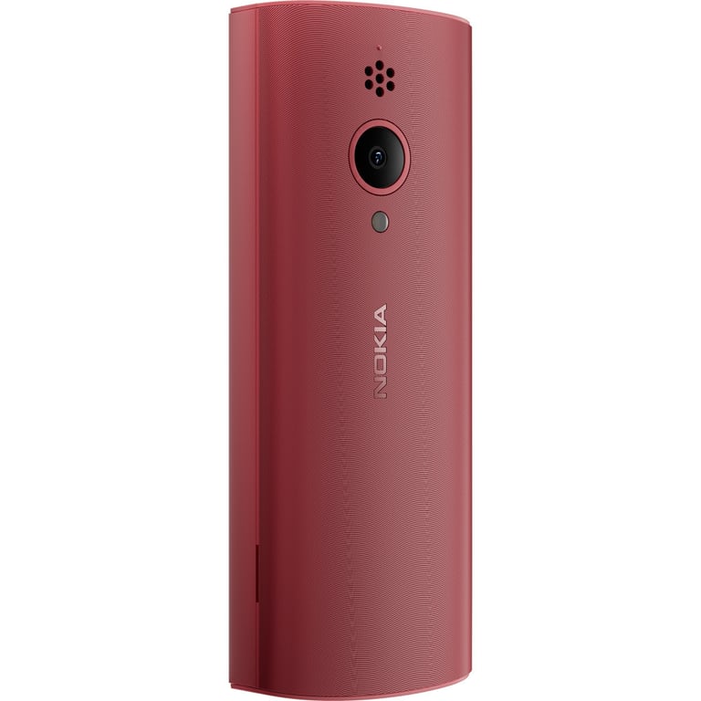 Мобільний телефон Nokia 150 2023 Red - фото 11