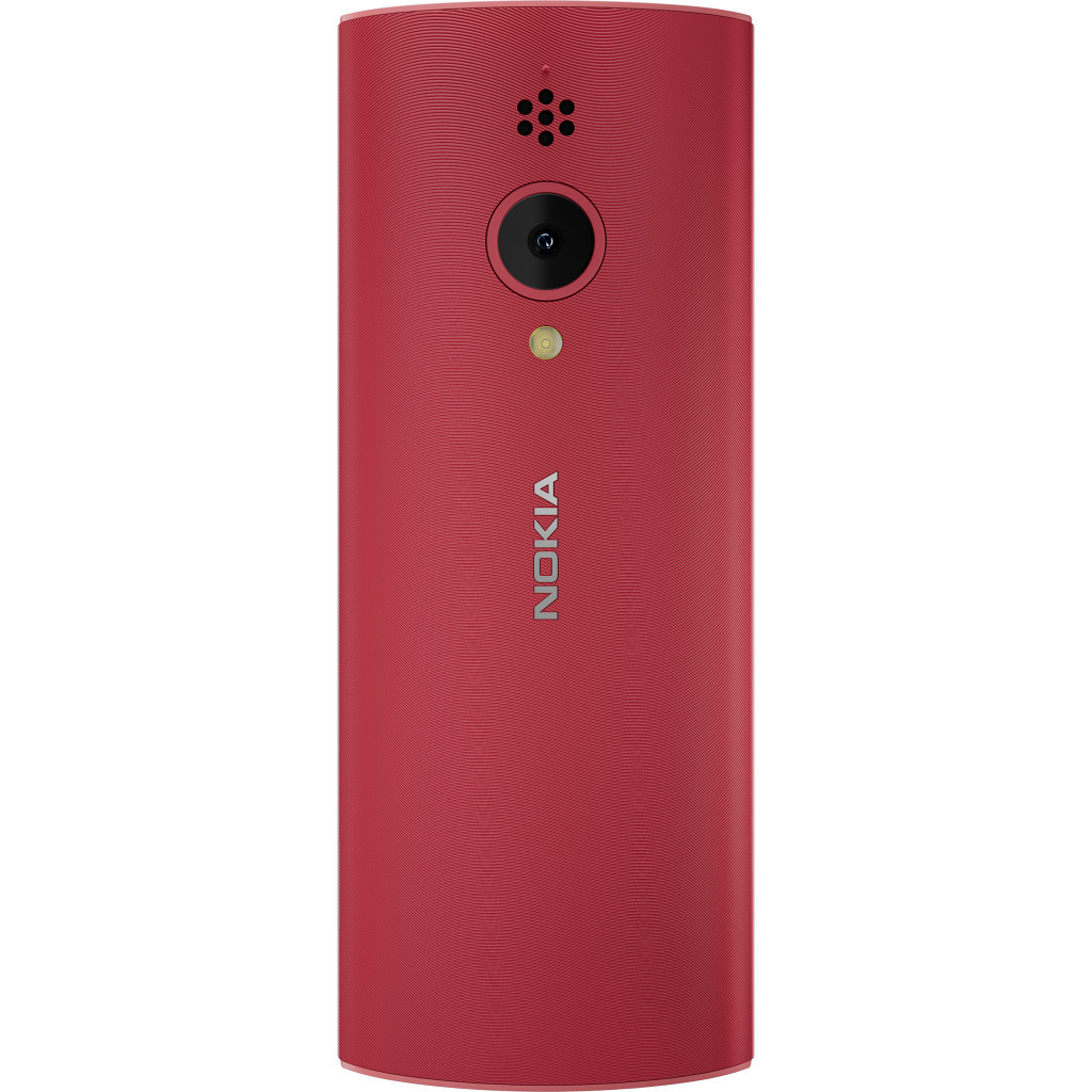 Мобільний телефон Nokia 150 2023 Red - фото 3 Мобільний телефон Nokia 150 2023 Red - фото 3