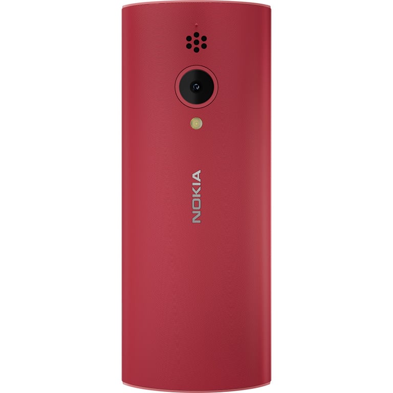 Мобільний телефон Nokia 150 2023 Red - фото 3