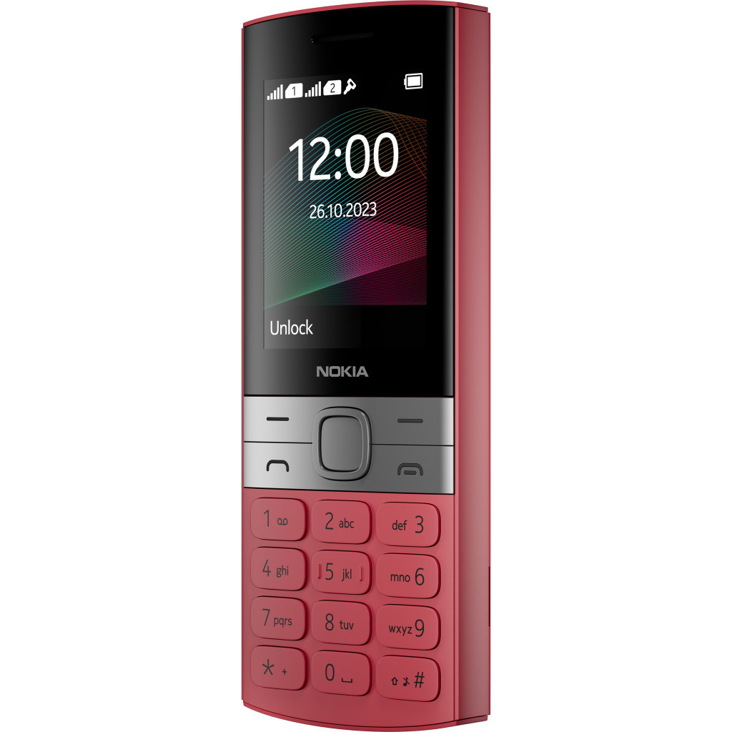 Мобільний телефон Nokia 150 2023 Red - фото 9 Мобільний телефон Nokia 150 2023 Red - фото 9
