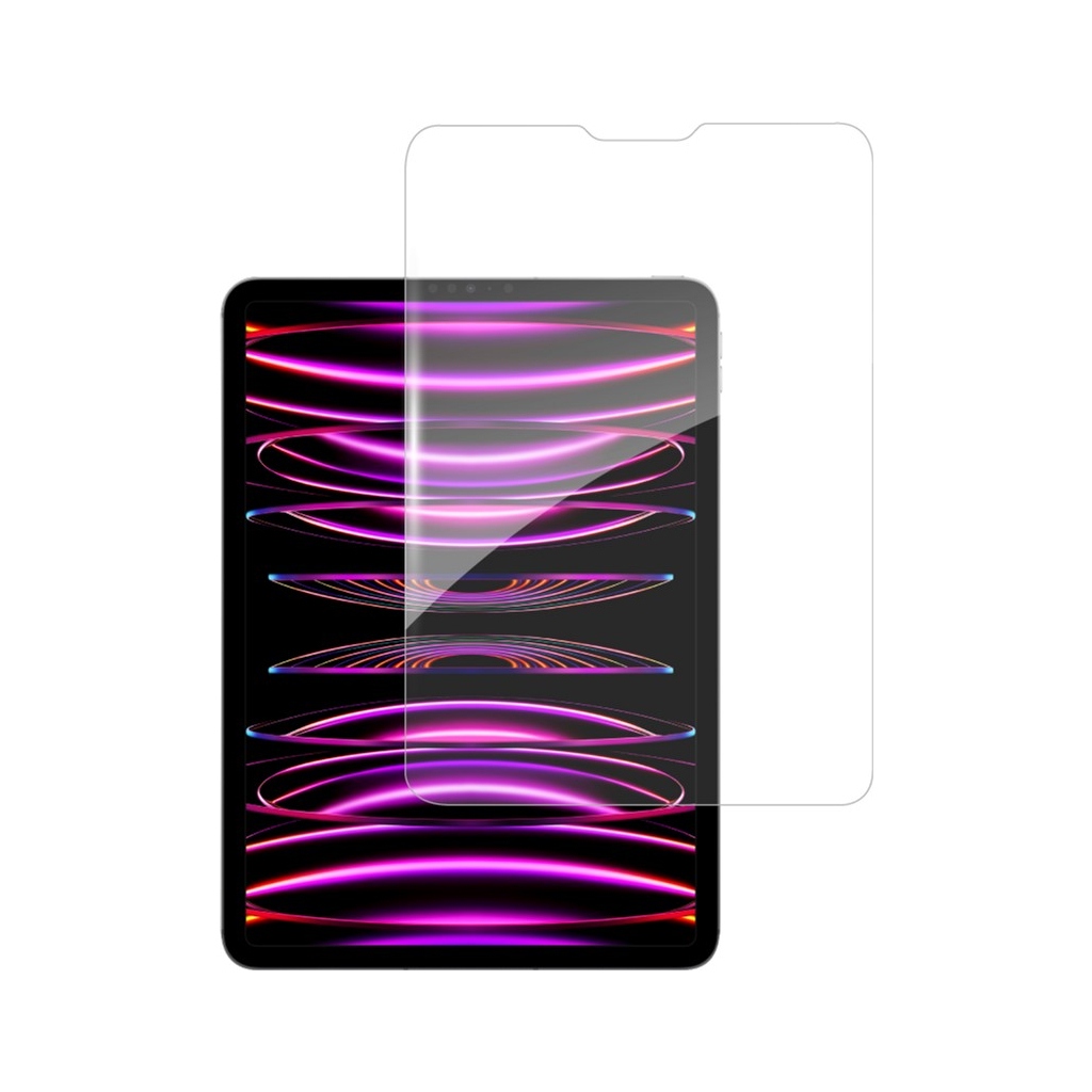 Скло захисне ACCLAB Full Glue Apple iPad Pro 11 2022/2021/2020/2018 (1283126575150) - фото 1 Скло захисне ACCLAB Full Glue Apple iPad Pro 11 2022/2021/2020/2018 (1283126575150) - фото 1