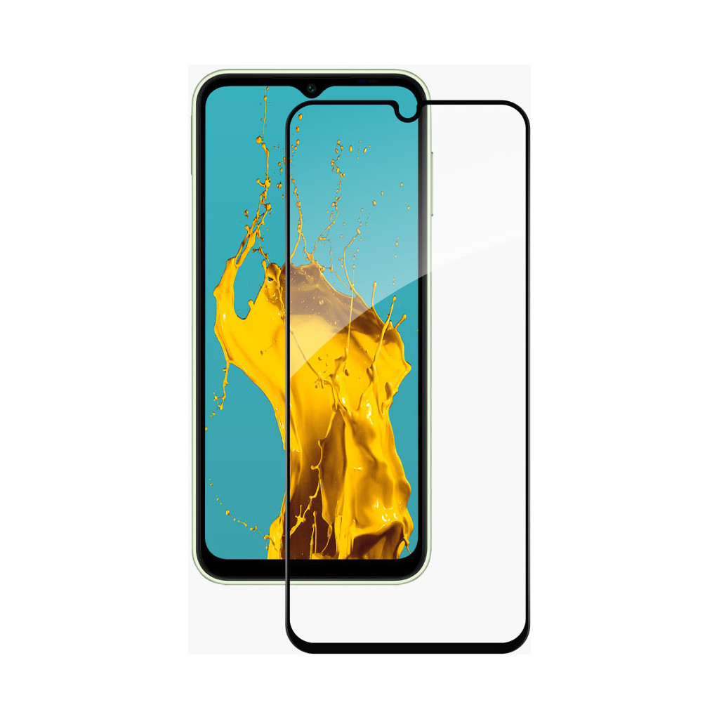 Скло захисне Piko Full Glue Samsung A14 (1283126559785) - фото 1 Скло захисне Piko Full Glue Samsung A14 (1283126559785) - фото 1