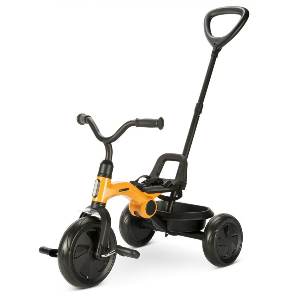 Дитячий велосипед QPlay Ant+ Yellow (T190-2Ant+Yellow) - фото 2 Дитячий велосипед QPlay Ant+ Yellow (T190-2Ant+Yellow) - фото 2