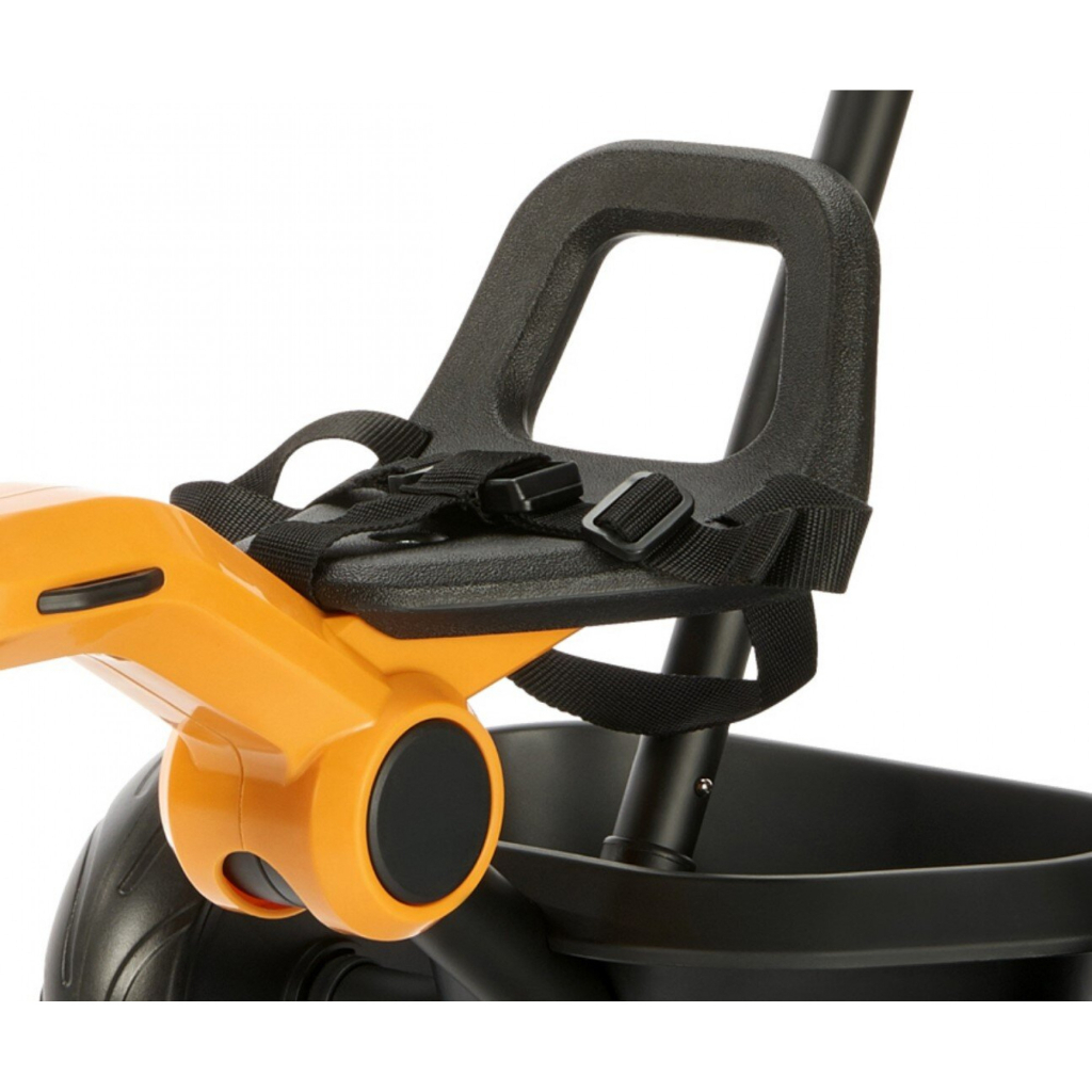 Дитячий велосипед QPlay Ant+ Yellow (T190-2Ant+Yellow) - фото 5 Дитячий велосипед QPlay Ant+ Yellow (T190-2Ant+Yellow) - фото 5