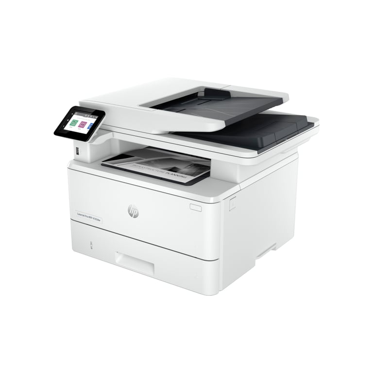 Багатофункціональний пристрій HP LaserJet Pro 4103dw з WiFi (2Z627A) - фото 3