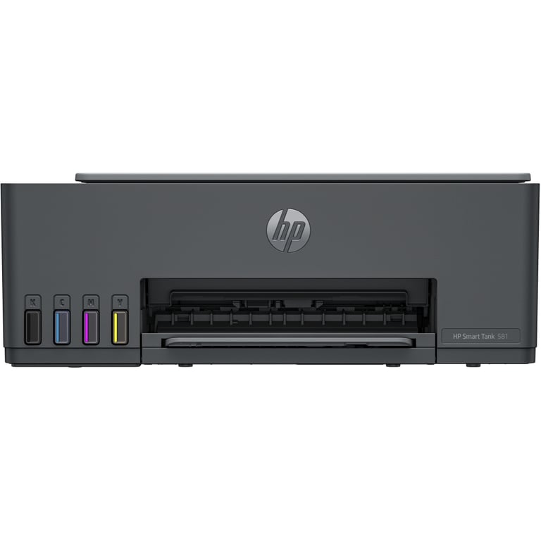 Багатофункціональний пристрій HP Smart Tank 581 Wi-Fi (4A8D4A) - фото 1