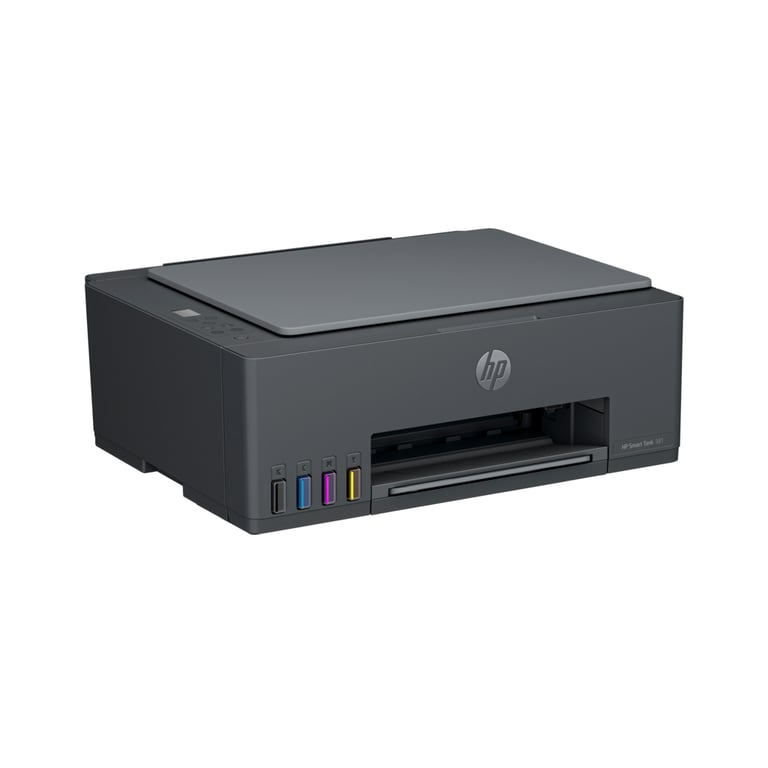 Багатофункціональний пристрій HP Smart Tank 581 Wi-Fi (4A8D4A) - фото 2