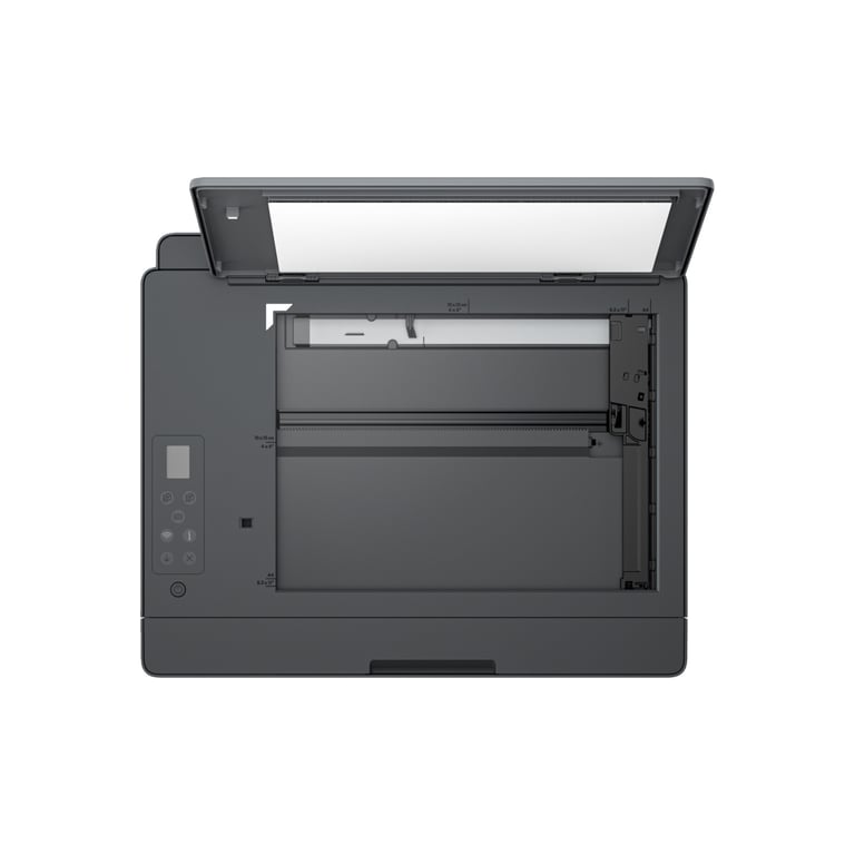 Багатофункціональний пристрій HP Smart Tank 581 Wi-Fi (4A8D4A) - фото 6