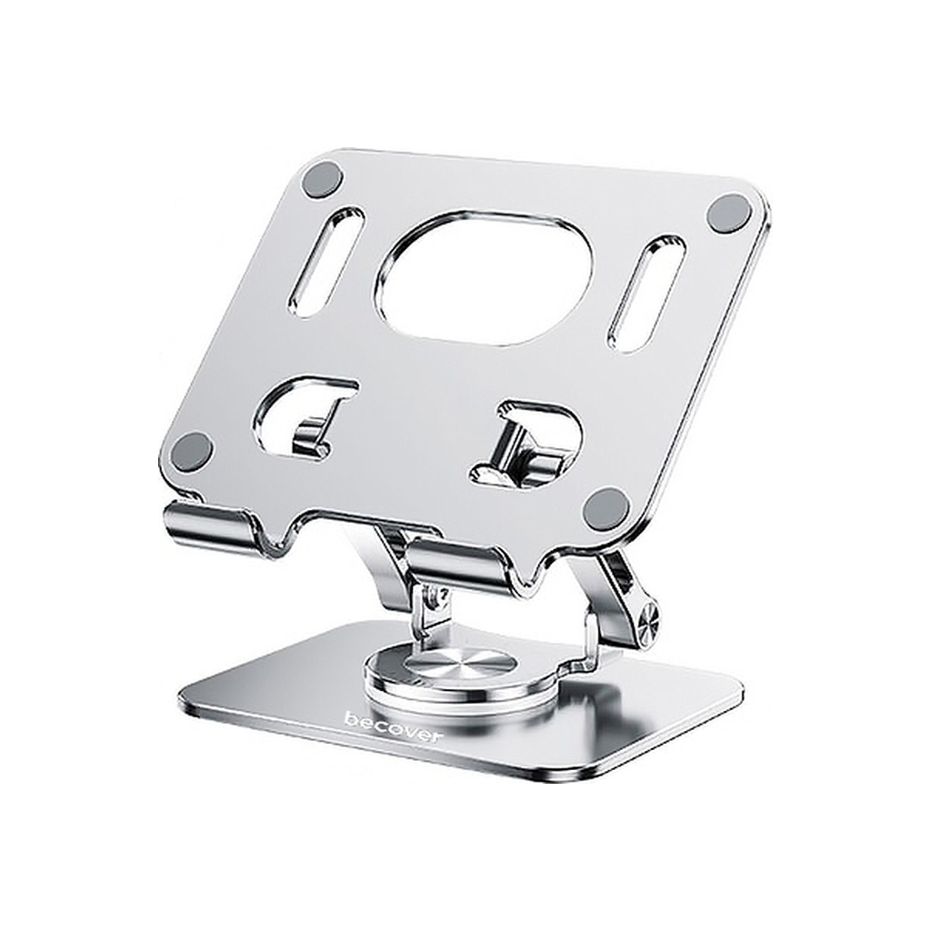 Підставка до планшета BeCover BC-2026 Sliver (709564) - фото 2 Підставка до планшета BeCover BC-2026 Sliver (709564) - фото 2