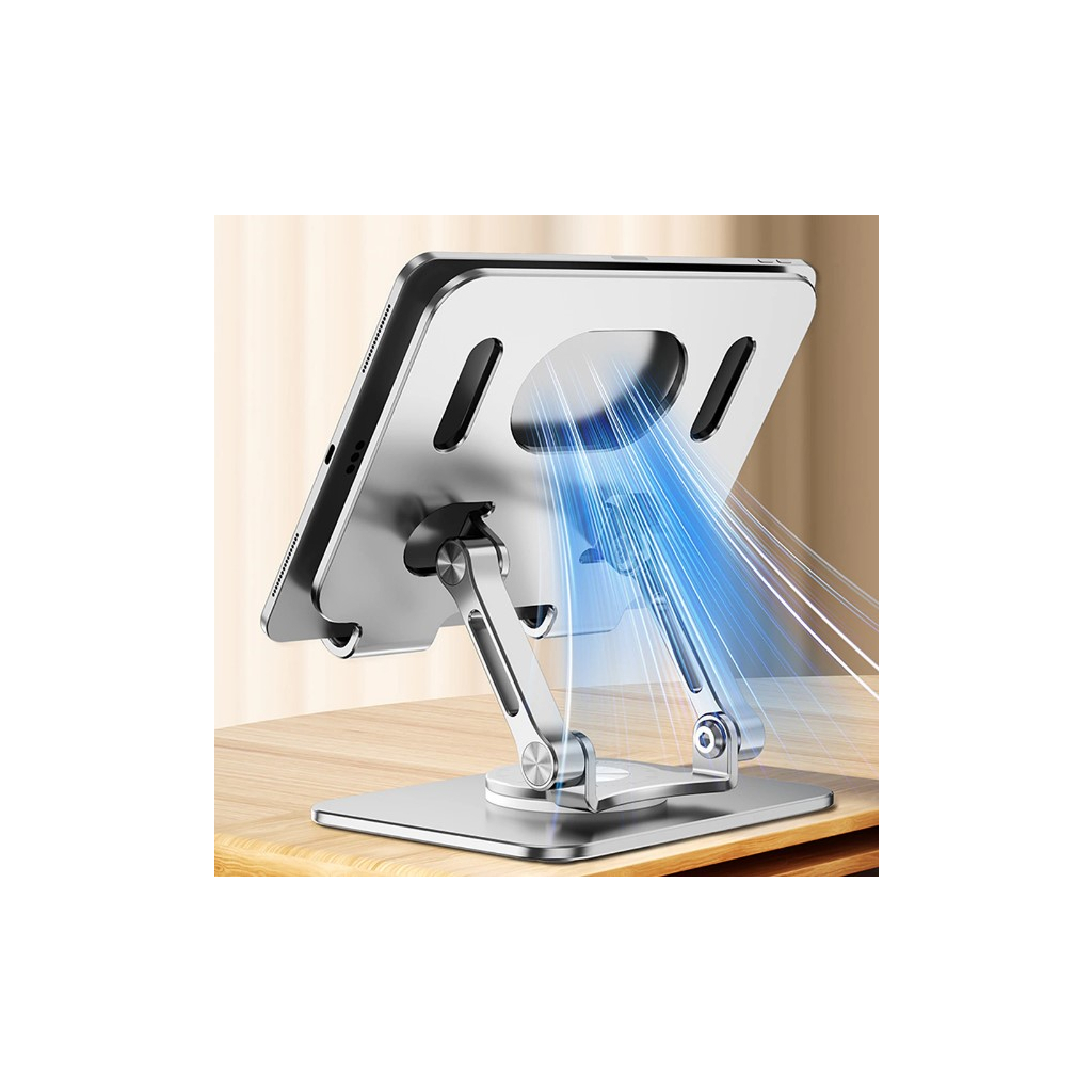 Підставка до планшета BeCover BC-2026 Sliver (709564) - фото 6 Підставка до планшета BeCover BC-2026 Sliver (709564) - фото 6