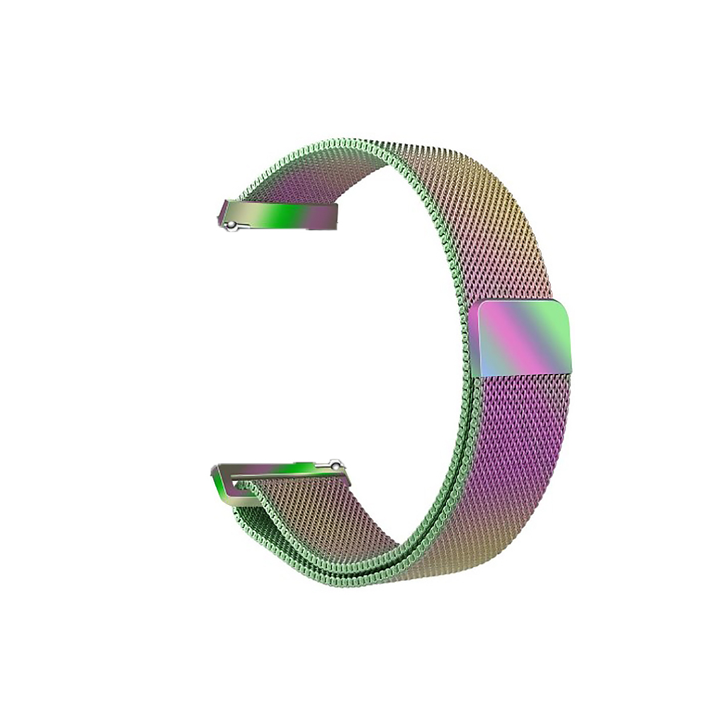 Ремінець до смарт-годинника BeCover для Samsung Galaxy Watch 46mm/Watch 3 45mm/Gear S3 Classic/Gear S3 Frontier Rainbow (707790) - фото 1 Ремінець до смарт-годинника BeCover для Samsung Galaxy Watch 46mm/Watch 3 45mm/Gear S3 Classic/Gear S3 Frontier Rainbow (707790) - фото 1