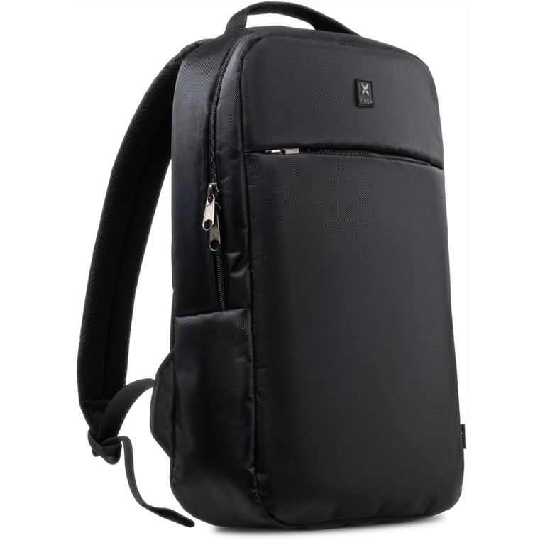 Рюкзак для ноутбука Vinga 17.3" NBP617 Black (NBP617BK) - фото 1