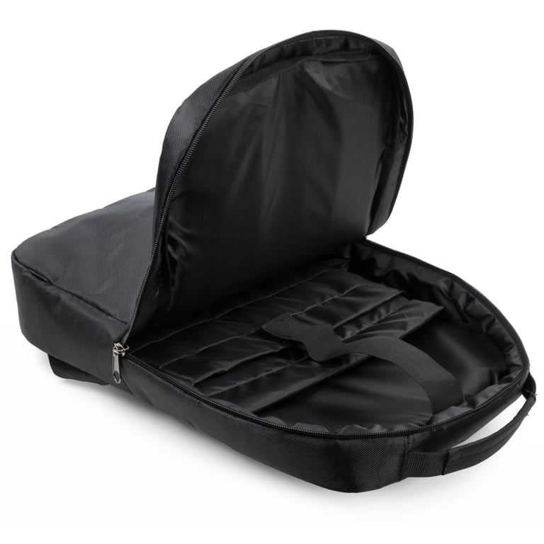 Рюкзак для ноутбука Vinga 17.3" NBP617 Black (NBP617BK) - фото 5
