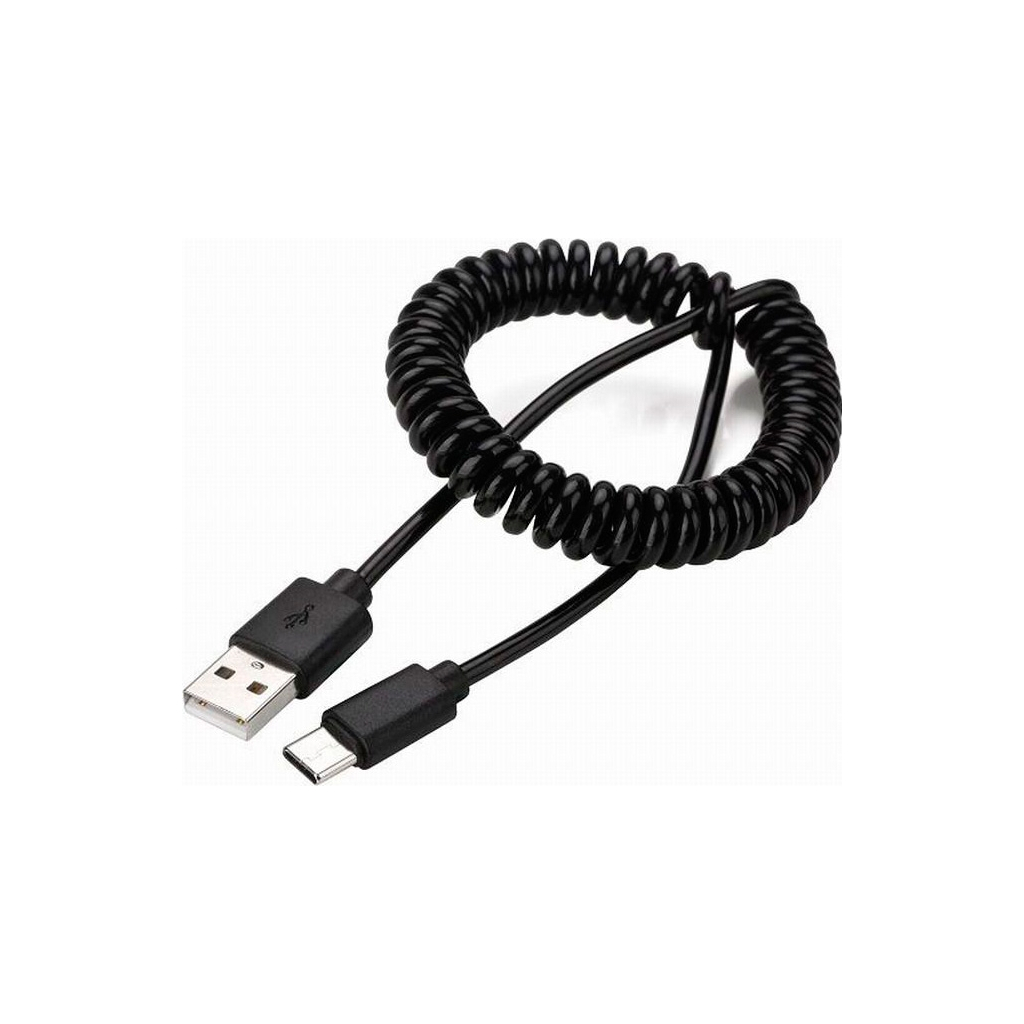 Дата кабель USB 2.0 AM to Type-C 0.6m Cablexpert (CC-USB2C-AMCM-6) Дата кабель USB 2.0 AM to Type-C 0.6m Cablexpert (CC-USB2C-AMCM-6)