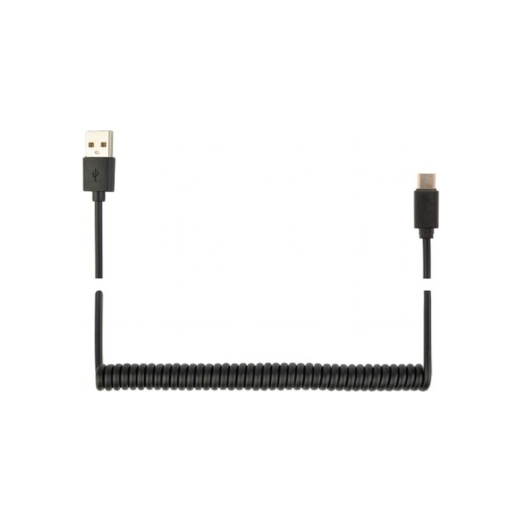Дата кабель USB 2.0 AM to Type-C 0.6m Cablexpert (CC-USB2C-AMCM-6) - фото 2 Дата кабель USB 2.0 AM to Type-C 0.6m Cablexpert (CC-USB2C-AMCM-6) - фото 2