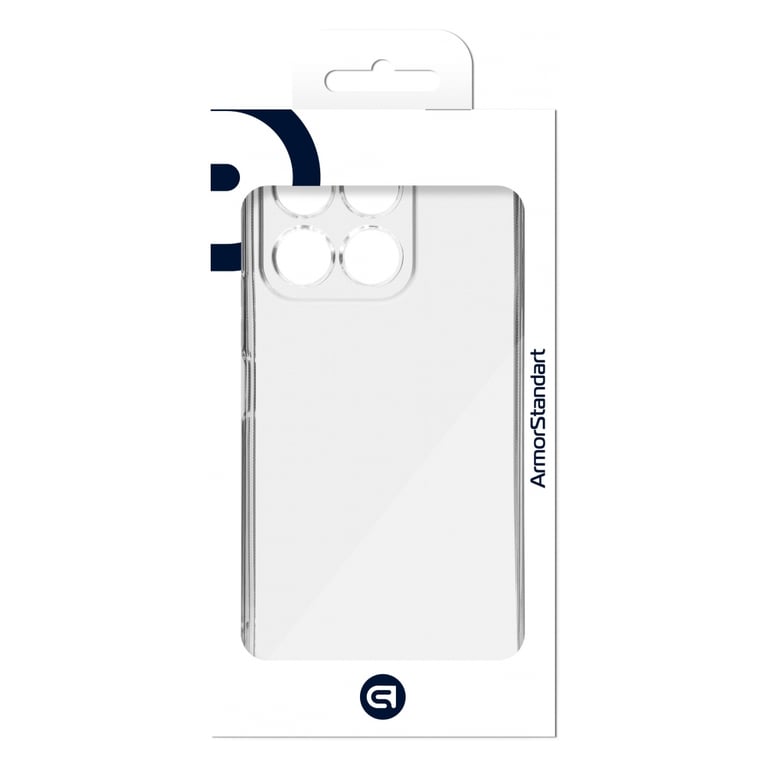 Чохол до мобільного телефона Armorstandart Air Force Honor X8a Camera cover Transparent (ARM69492) - фото 2