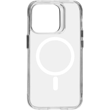 Чохол до мобільного телефона Armorstandart Clear Magsafe Apple iPhone 14 Pro Tansparent (ARM68055) - фото 1