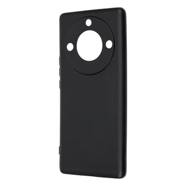 Чохол до мобільного телефона Armorstandart Matte Slim Fit Honor Magic5 Lite Camera cover Black (ARM69395) - фото 1