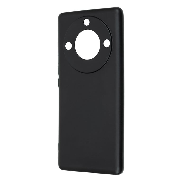 Чохол до мобільного телефона Armorstandart Matte Slim Fit Honor Magic5 Lite Camera cover Black (ARM69395) - фото 1