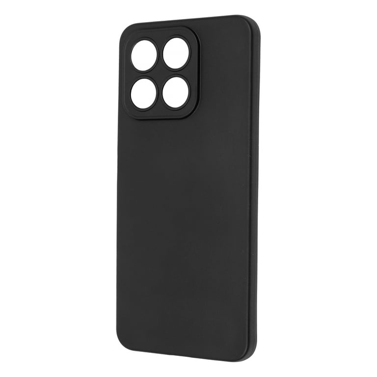 Чохол до мобільного телефона Armorstandart Matte Slim Fit Honor X8a Camera cover Black (ARM69397) - фото 1