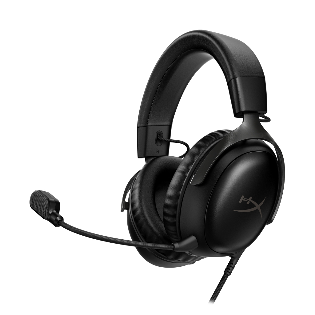 Навушники HyperX Cloud III Black (727A8AA) - фото 1
