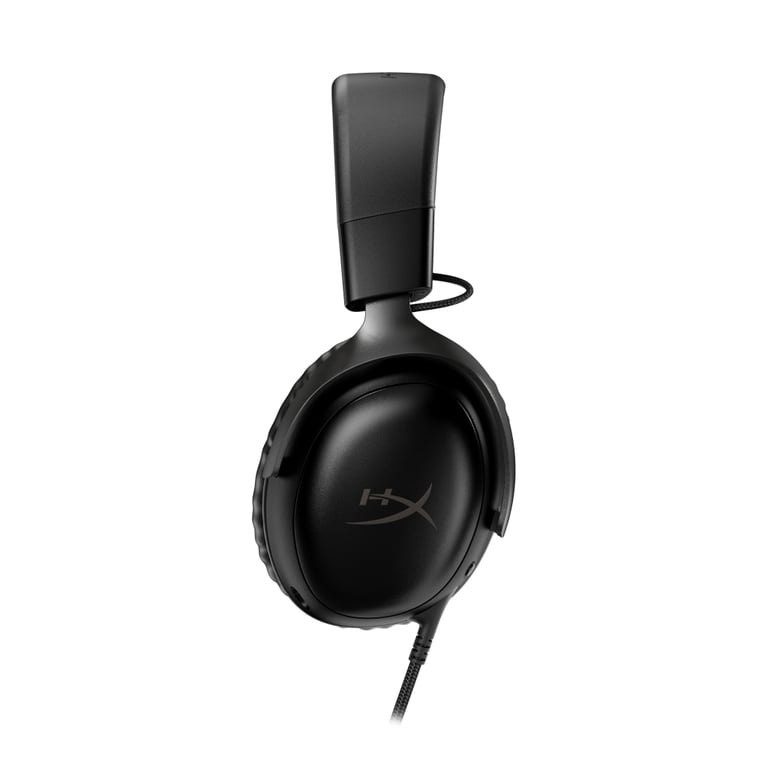 Навушники HyperX Cloud III Black (727A8AA) - фото 2