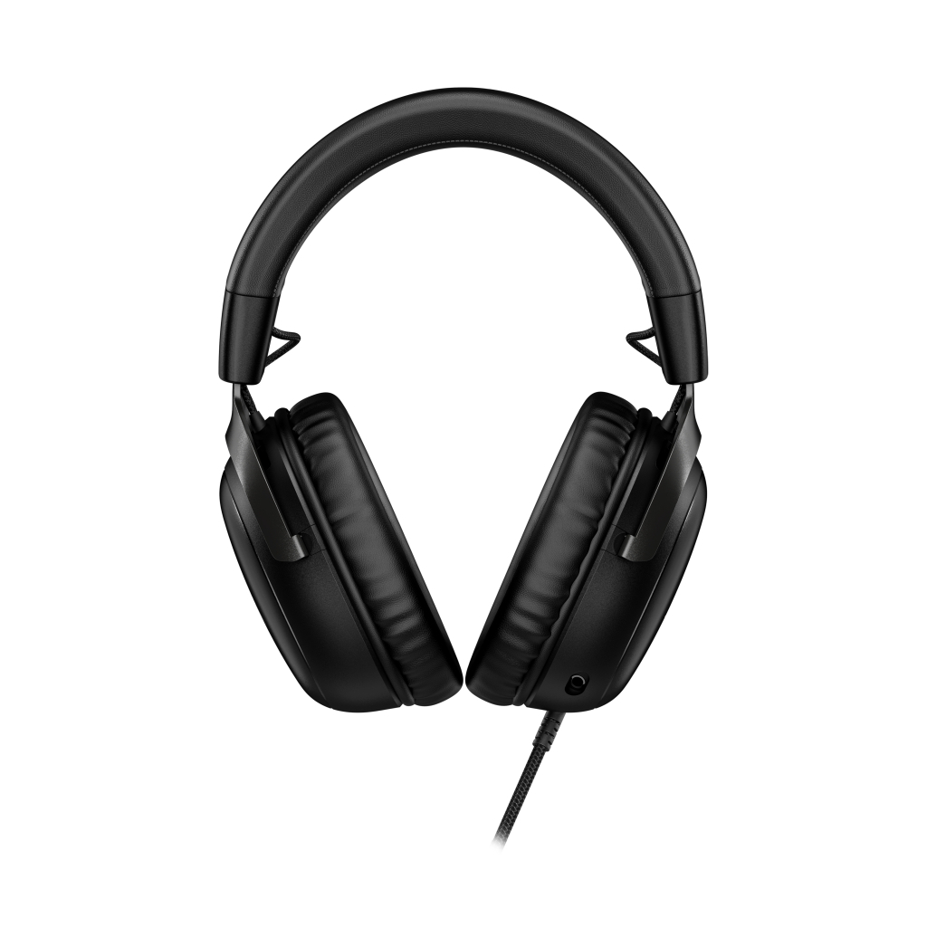 Навушники HyperX Cloud III Black (727A8AA) - фото 3 Навушники HyperX Cloud III Black (727A8AA) - фото 3