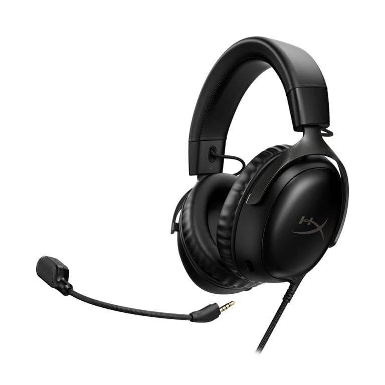 Навушники HyperX Cloud III Black (727A8AA) - фото 4